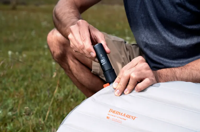 outdoors，camping，blast pump，tool，crowd-funding，Outdoor style，