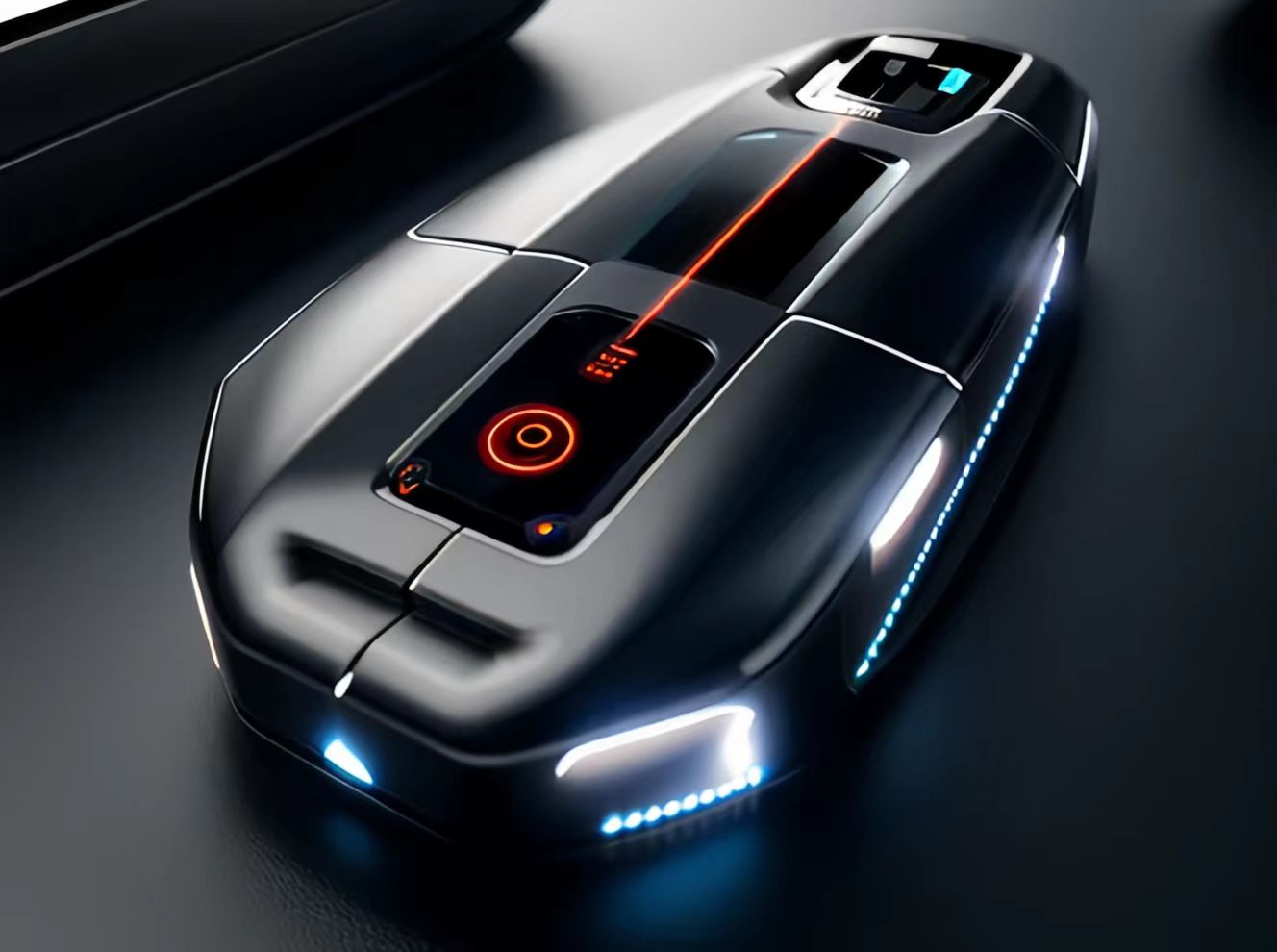 intelligence，car keys，ai，