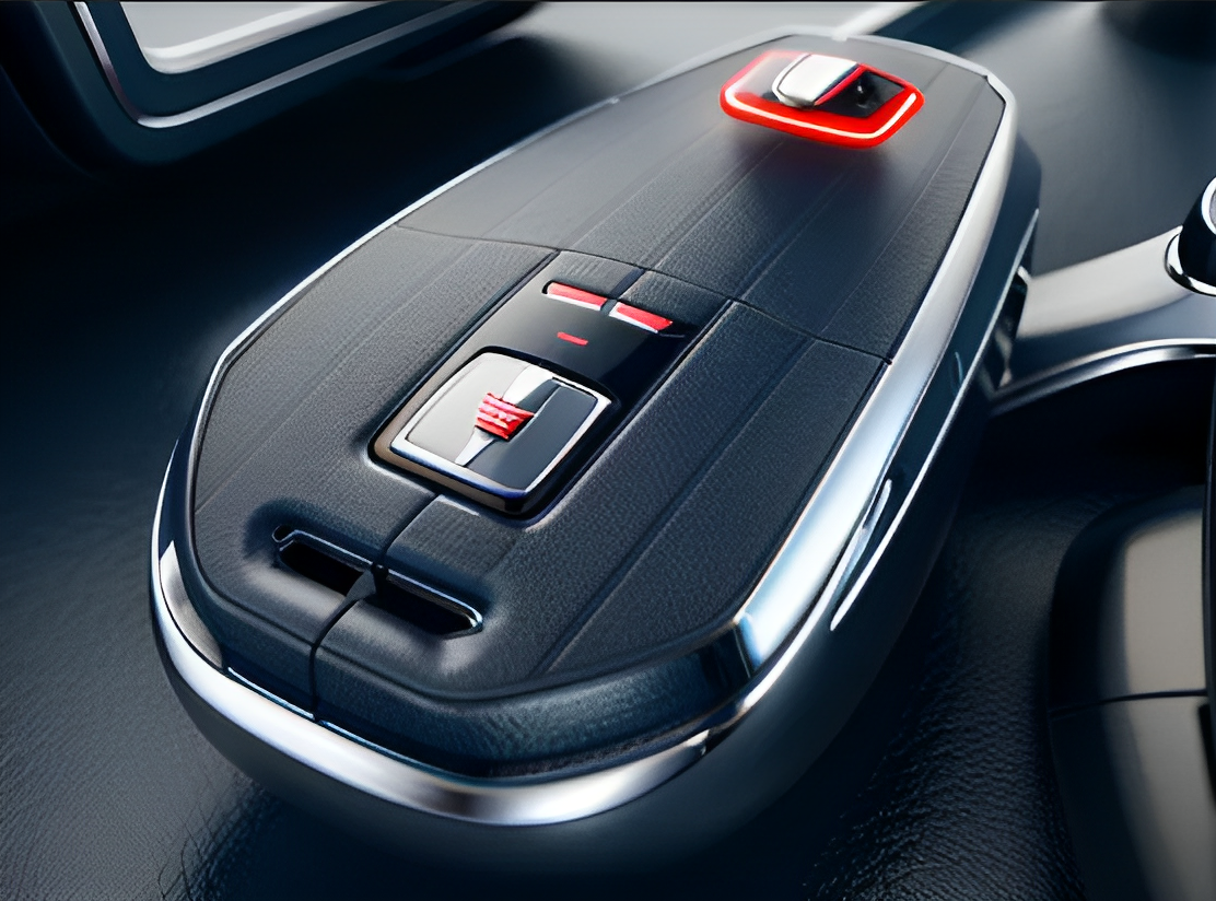 intelligence，car keys，ai，