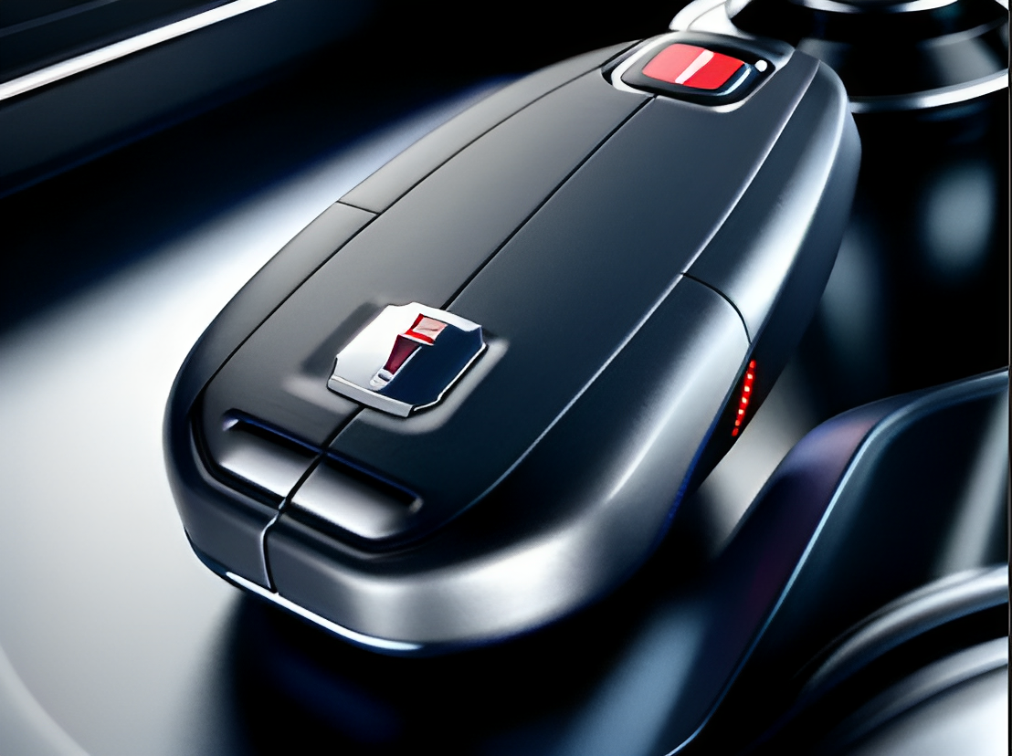 intelligence，car keys，ai，