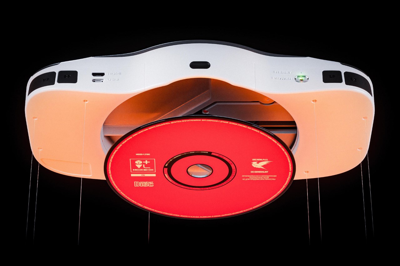 MOI3D，PlayStation，Portal，recreational machines，