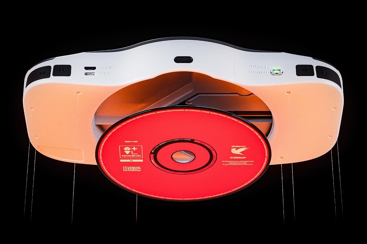 MOI3D，PlayStation，Portal，recreational machines，