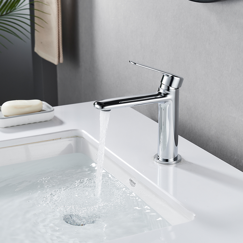 Basin mixer ，Simplicity，