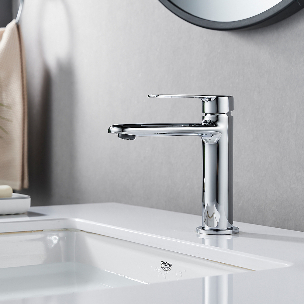 Basin mixer ，Simplicity，