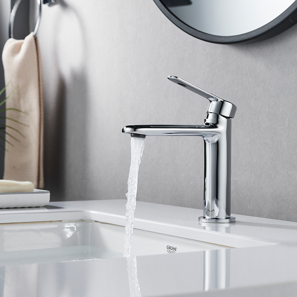 Basin mixer ，Simplicity，