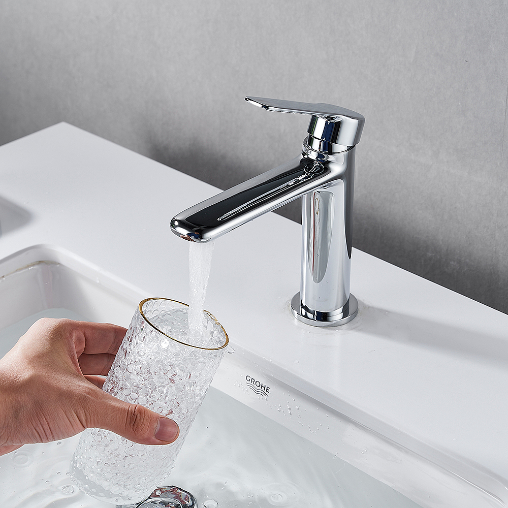 Basin mixer ，Simplicity，