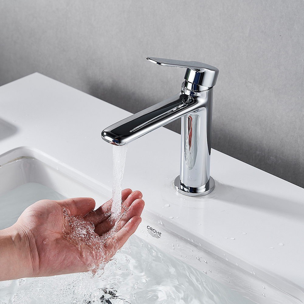 Basin mixer ，Simplicity，