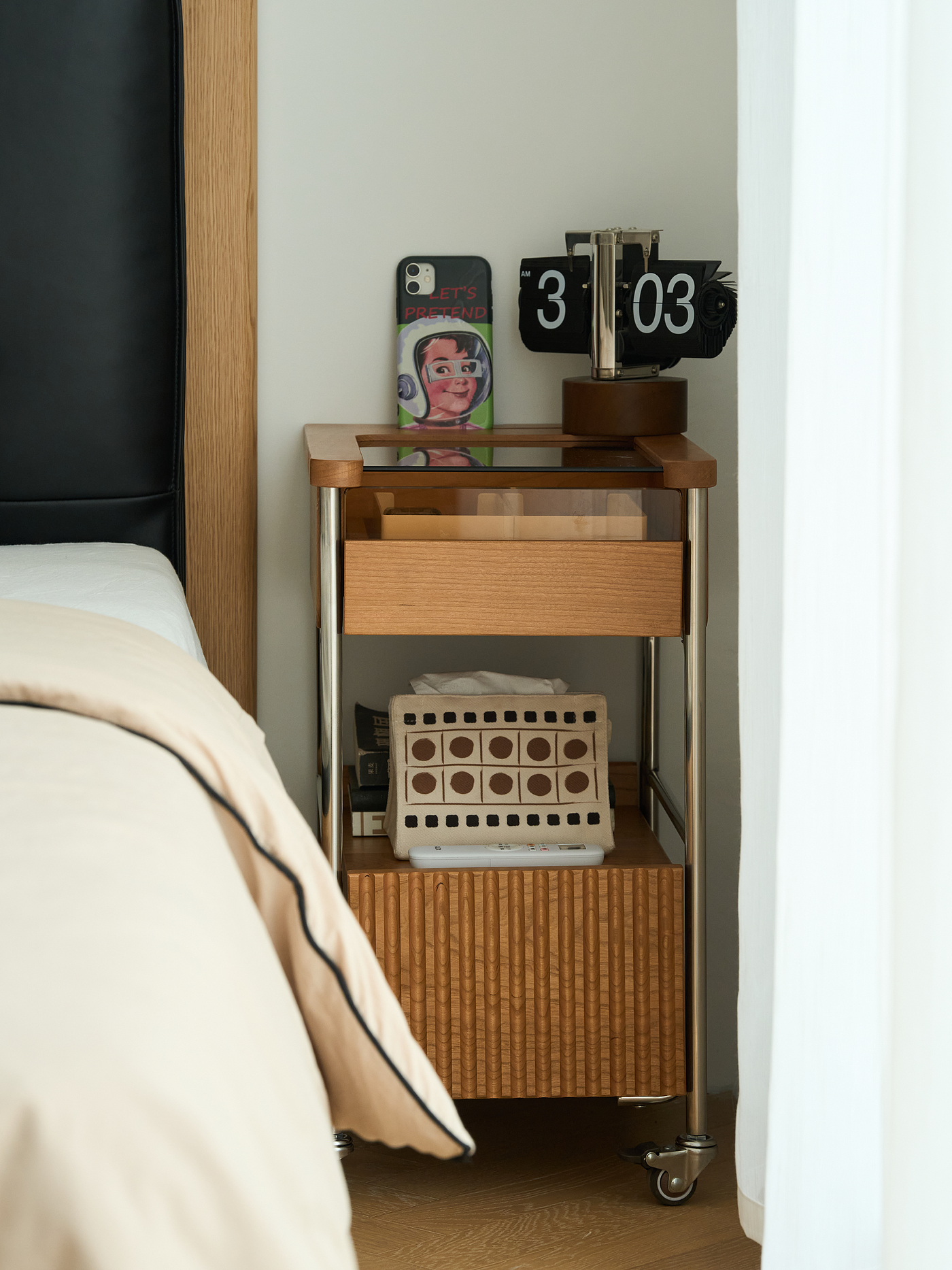 Home design，furniture design ，Design，Solid wood furniture，Side table，bedside cupboard，