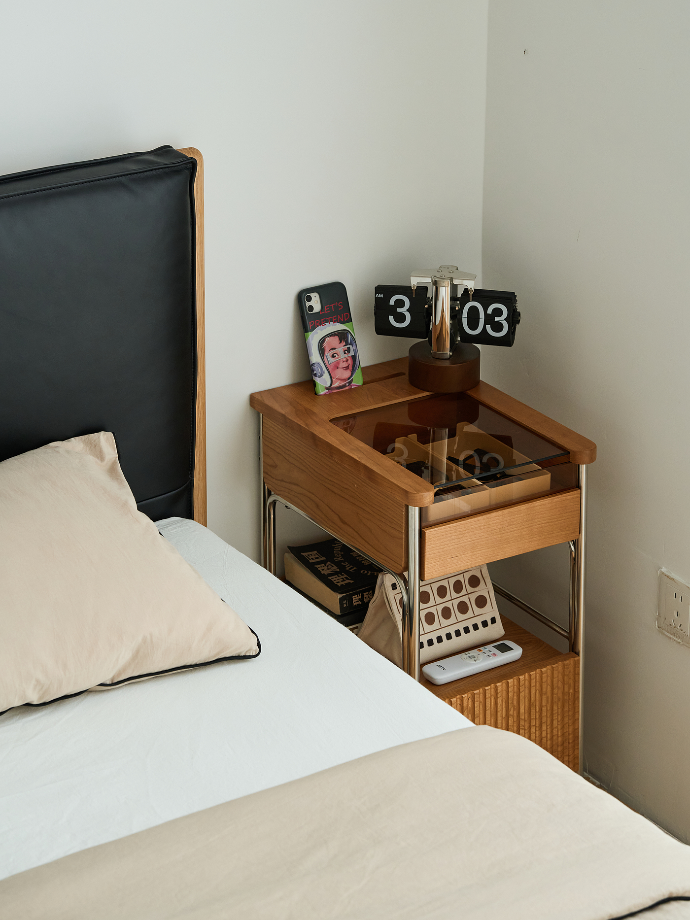 Home design，furniture design ，Design，Solid wood furniture，Side table，bedside cupboard，
