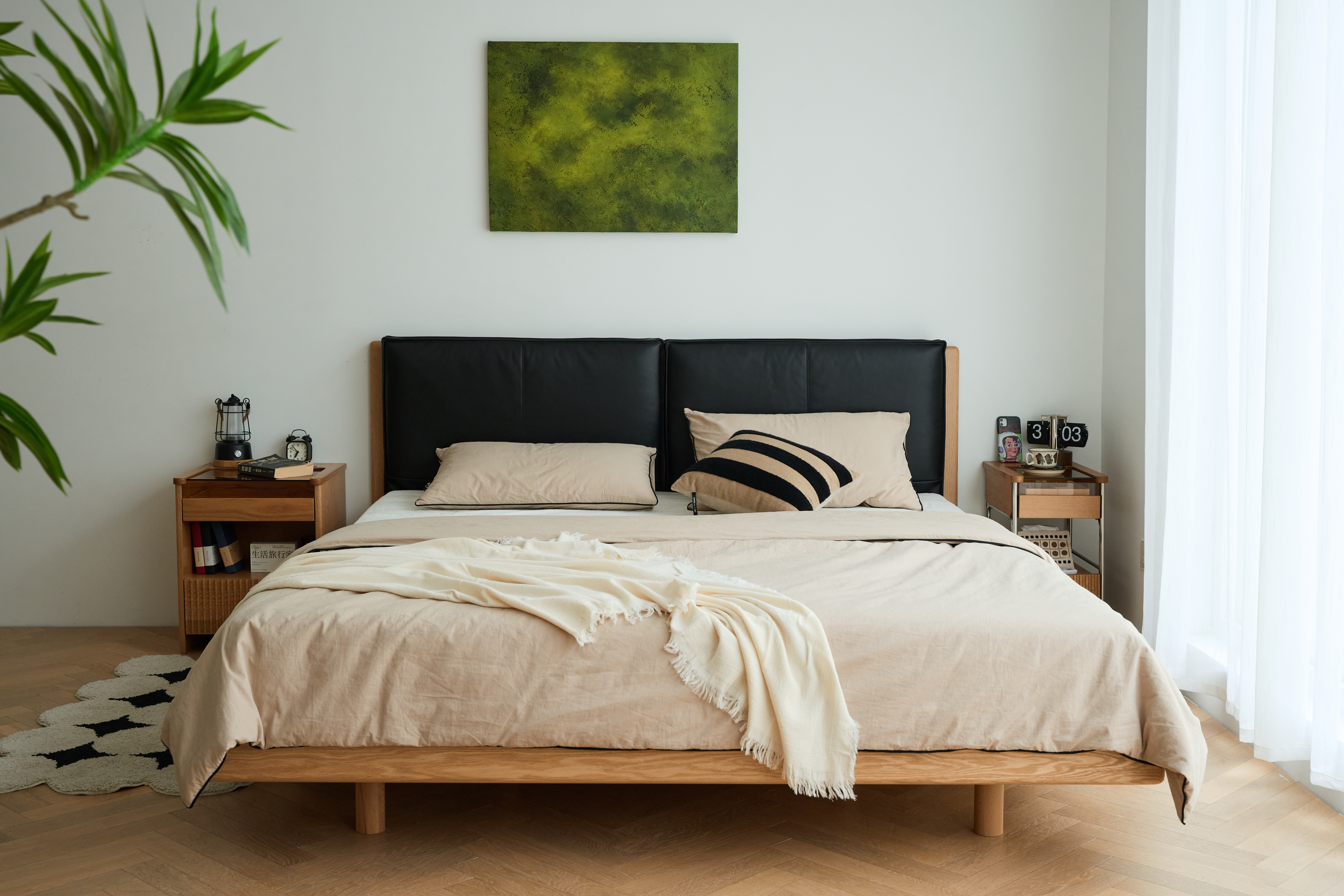 Home design，furniture design ，Design，Solid wood furniture，Side table，bedside cupboard，