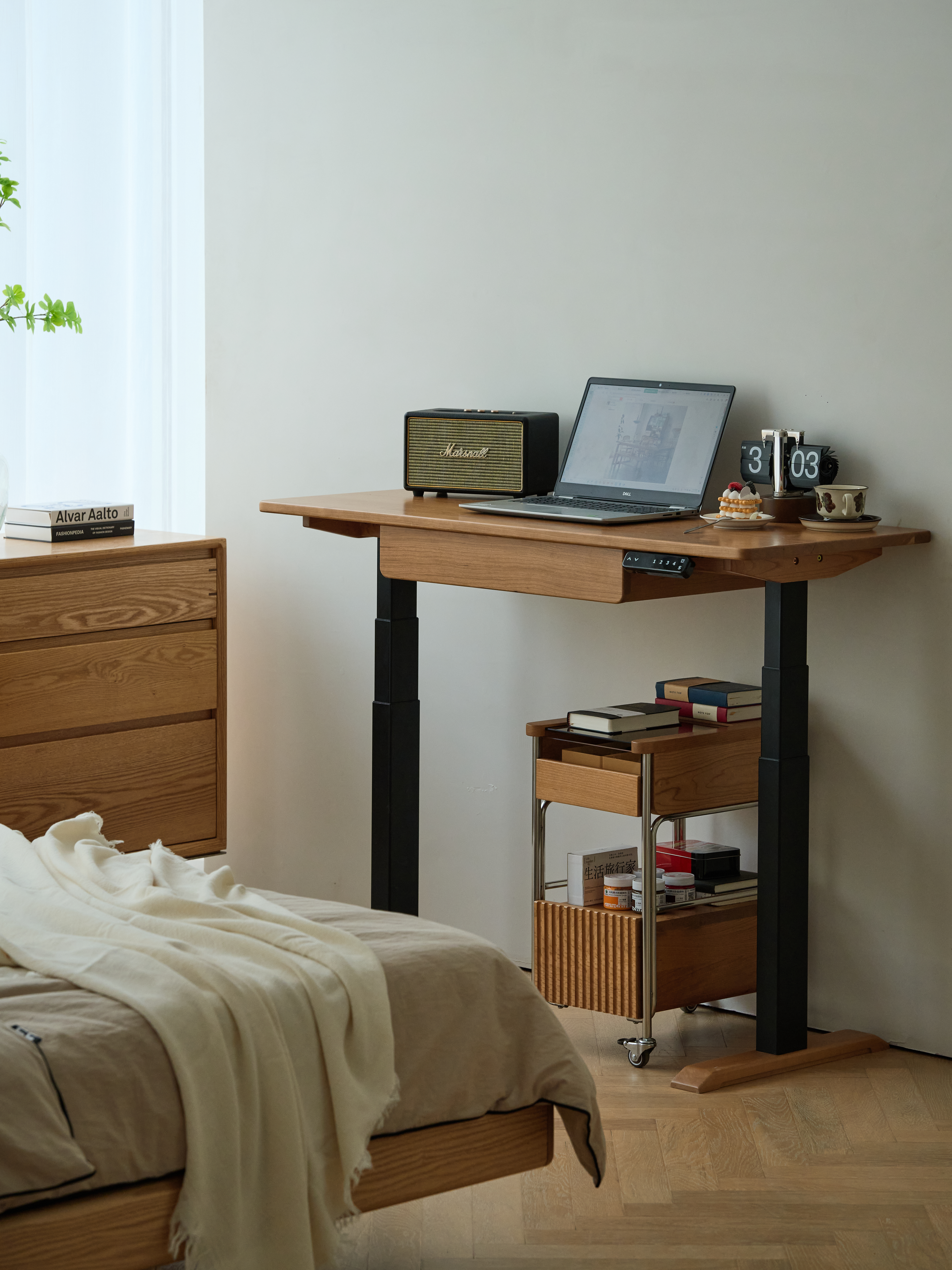 Home design，furniture design ，Design，Solid wood furniture，Side table，bedside cupboard，