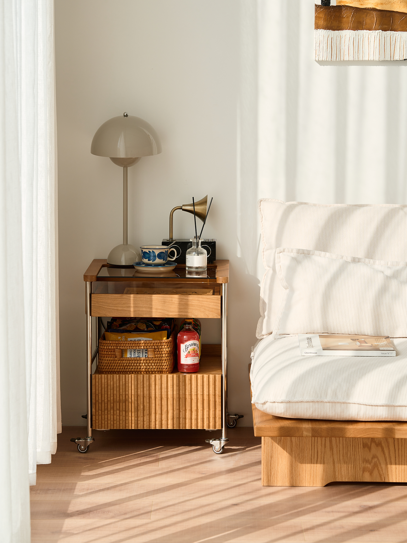 Home design，furniture design ，Design，Solid wood furniture，Side table，bedside cupboard，