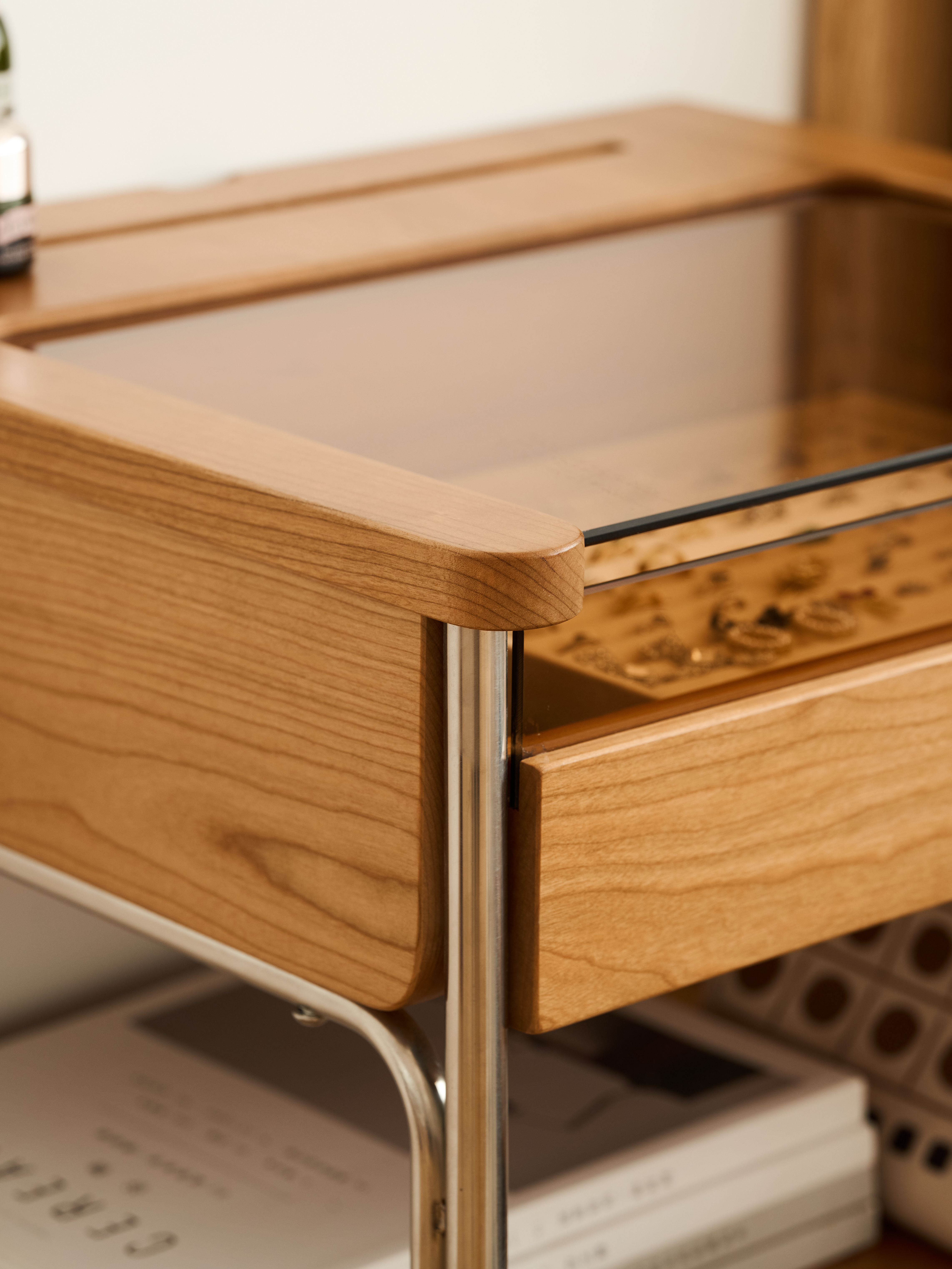 Home design，furniture design ，Design，Solid wood furniture，Side table，bedside cupboard，