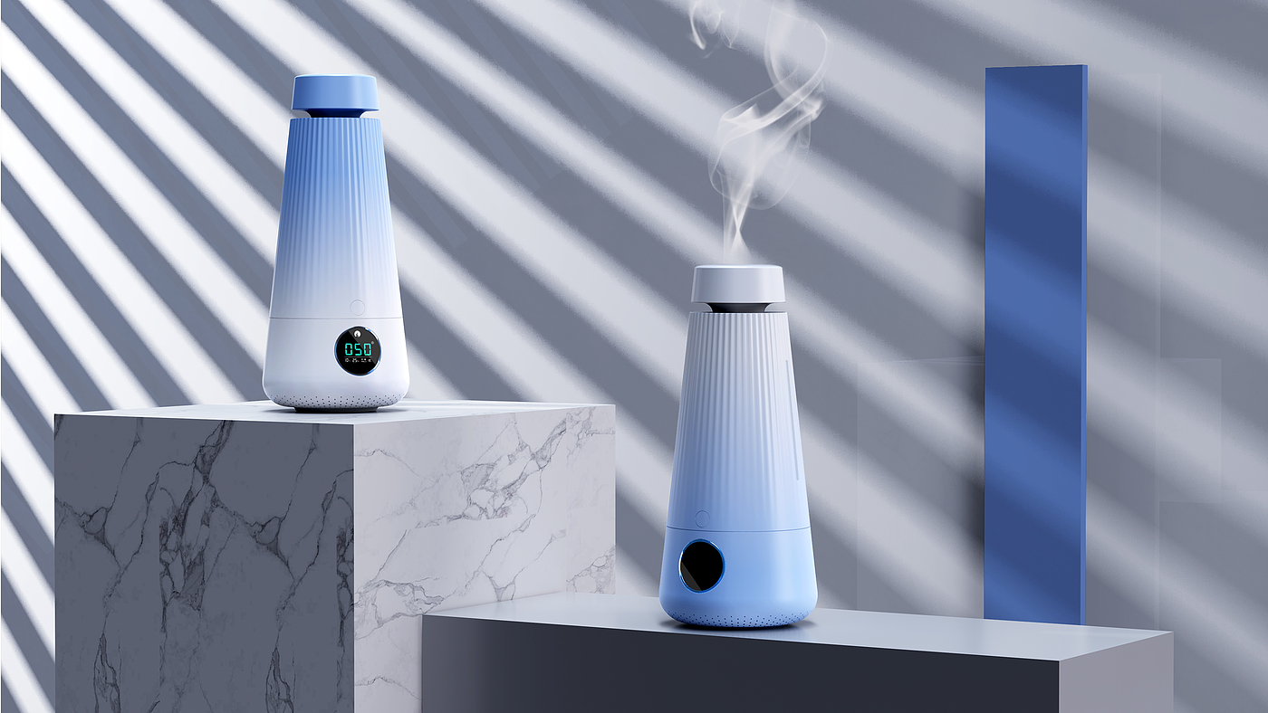 Purifier; Desktop; Atomizer; Humidifier，