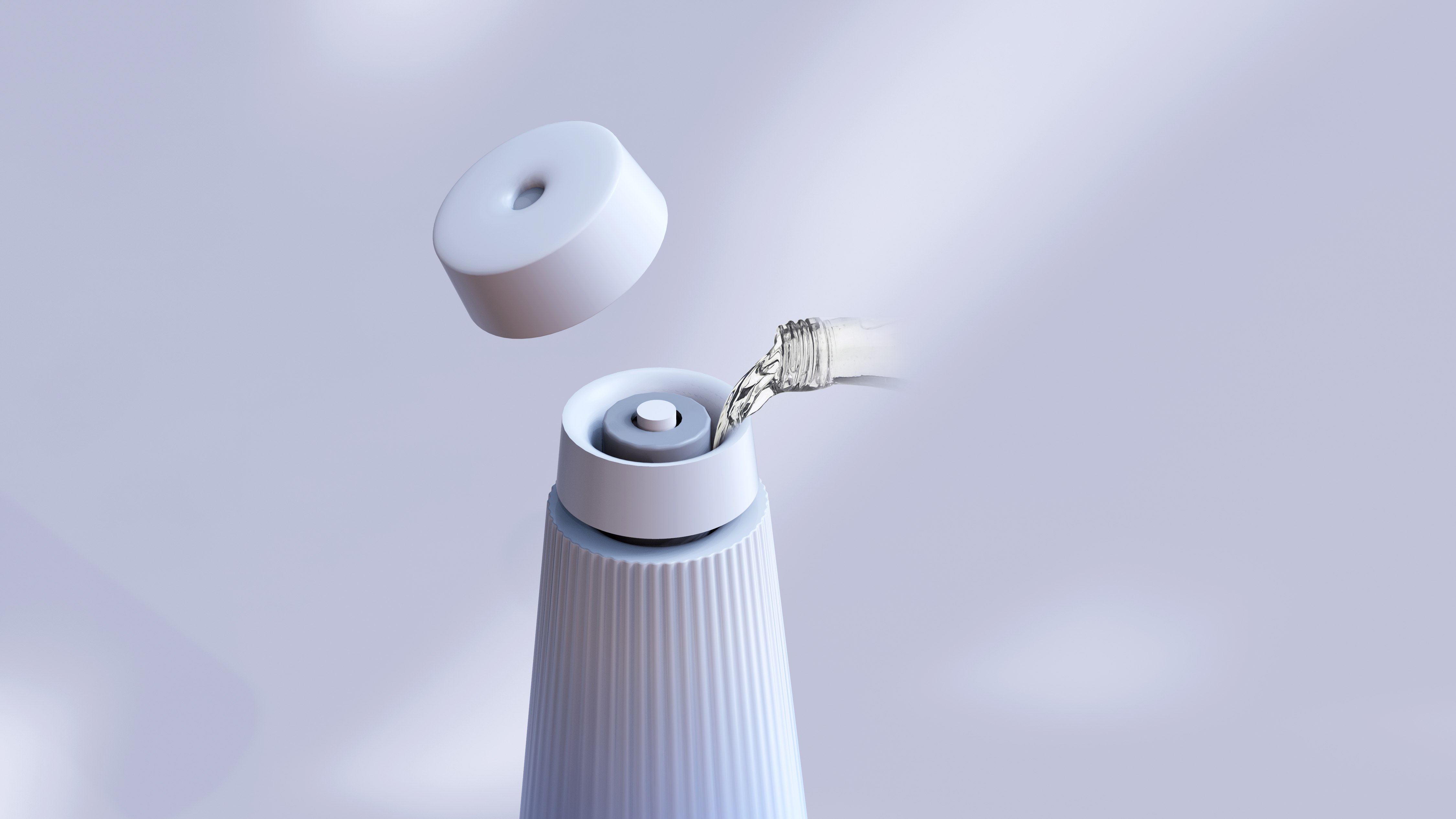 Purifier; Desktop; Atomizer; Humidifier，