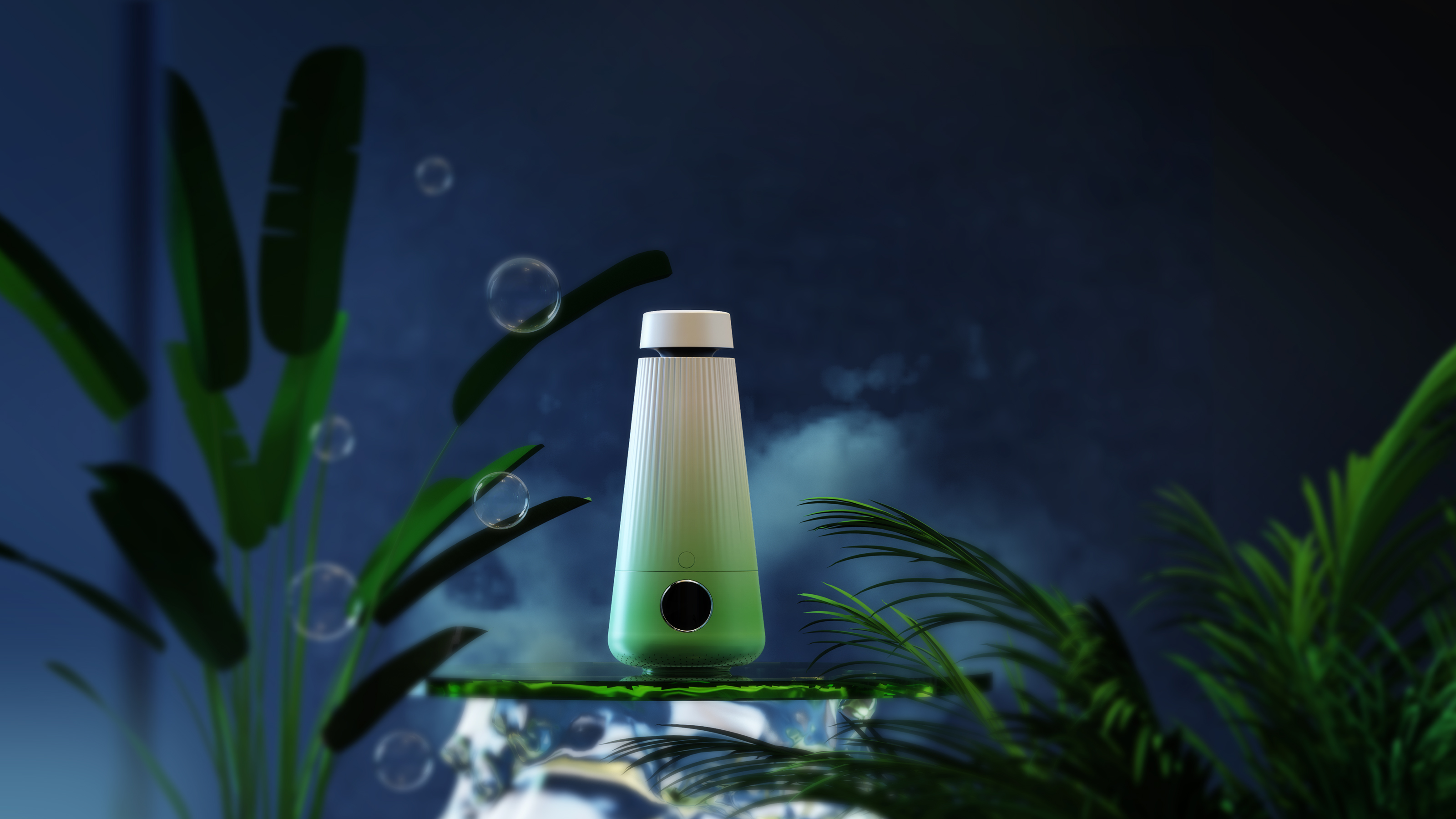 Purifier; Desktop; Atomizer; Humidifier，