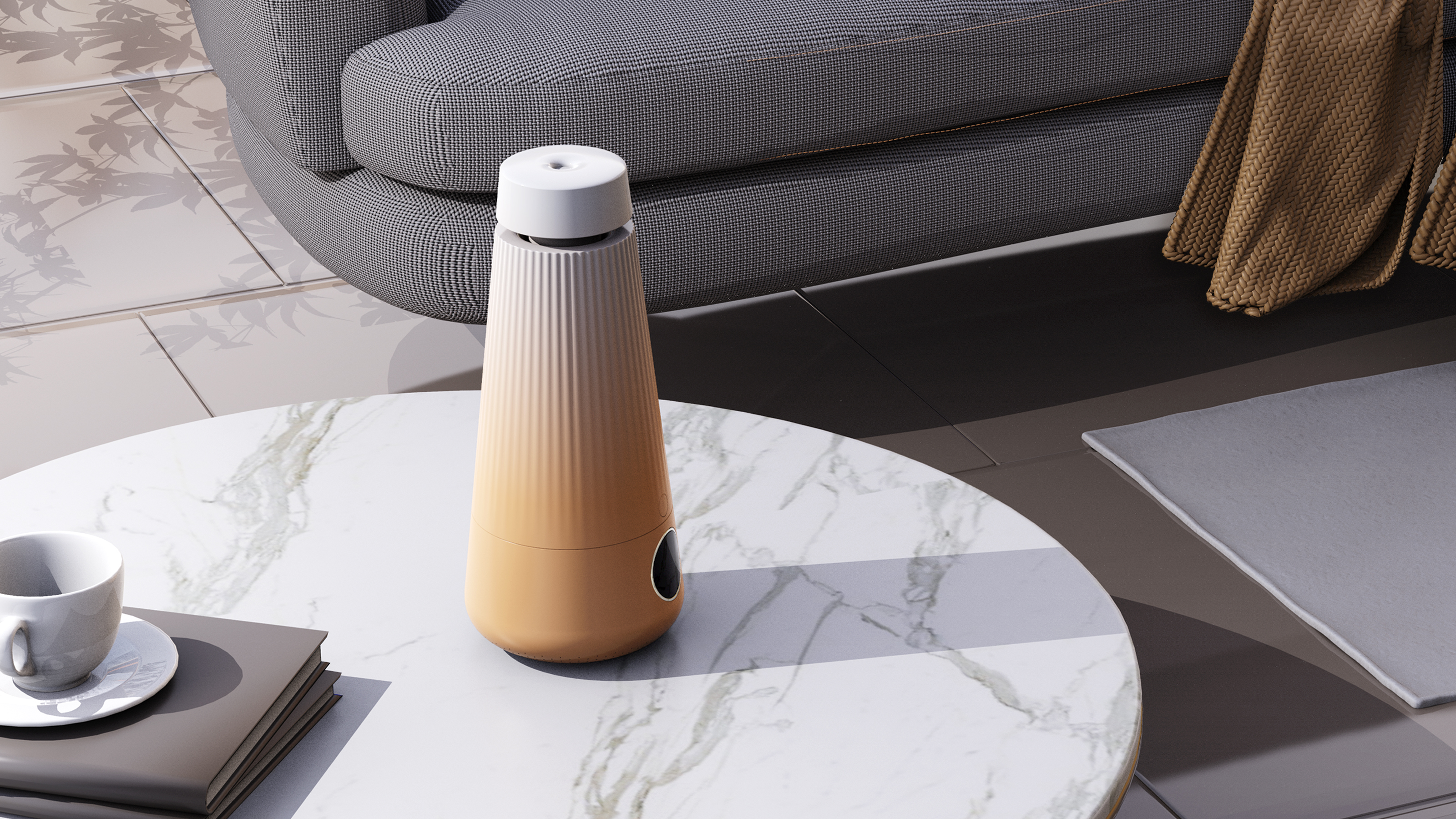 Purifier; Desktop; Atomizer; Humidifier，