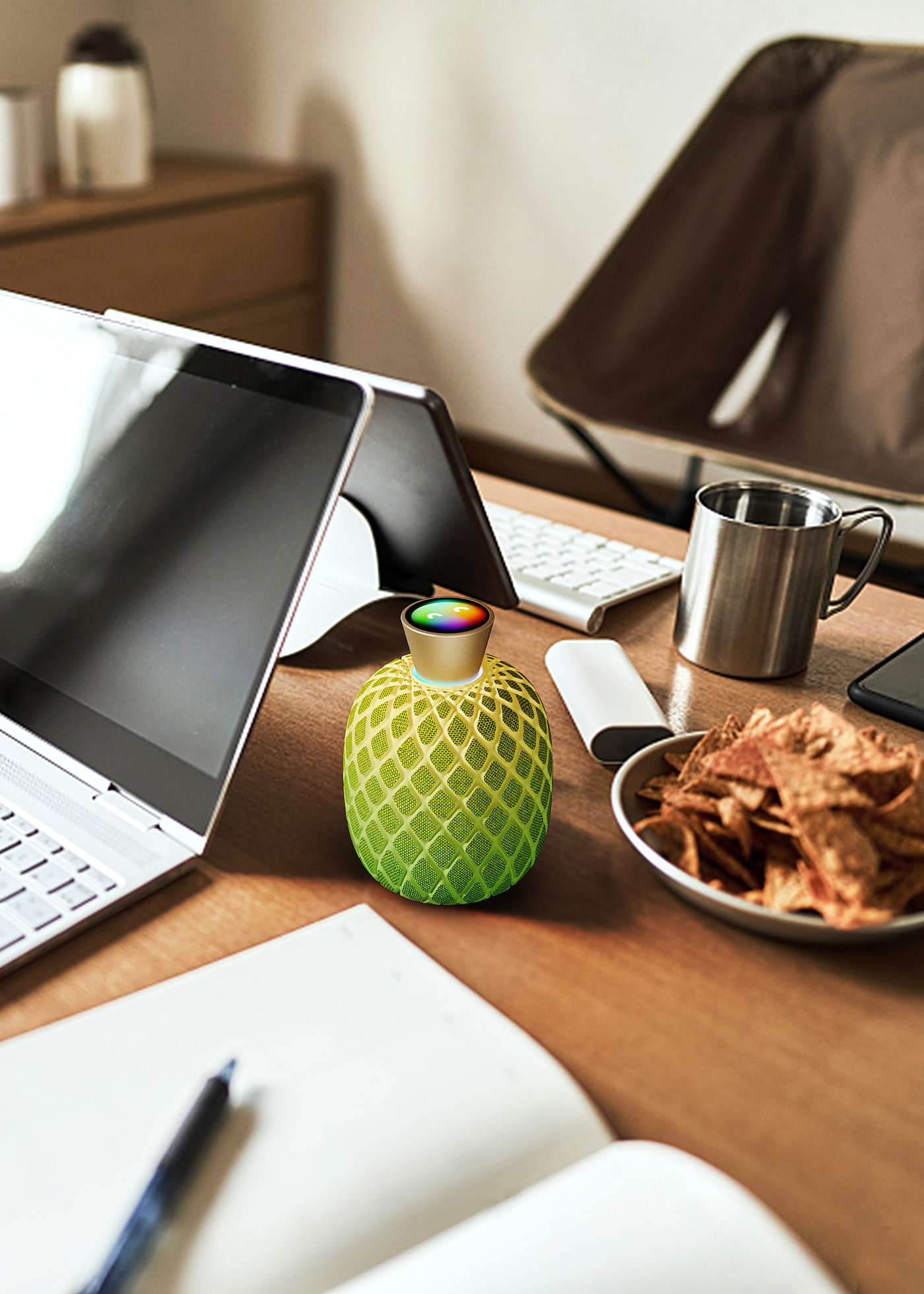sound，pineapple，intelligence，3c，music，sound，Audio，Speaker，