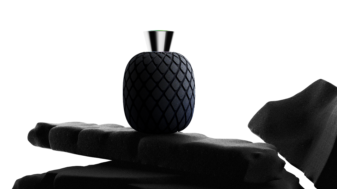 sound，pineapple，intelligence，3c，music，sound，Audio，Speaker，