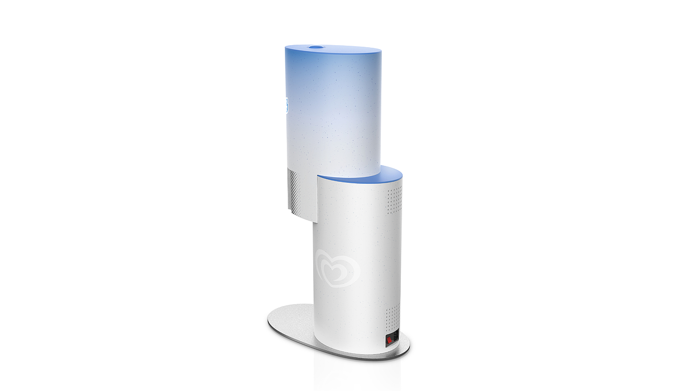 TOALL Convex and Concave Design，