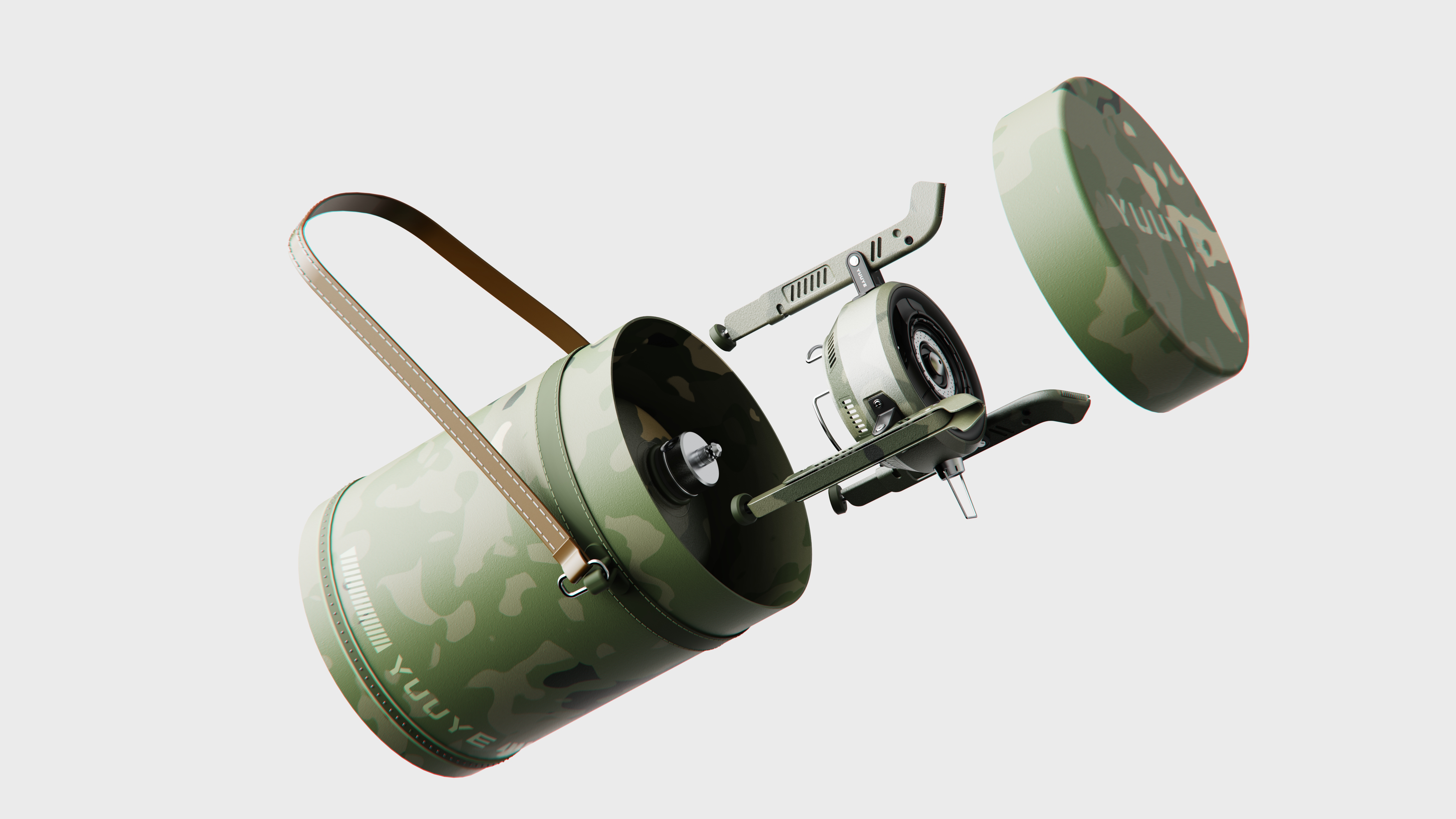 outdoors，camping，industrial design，product design，camping outfit，