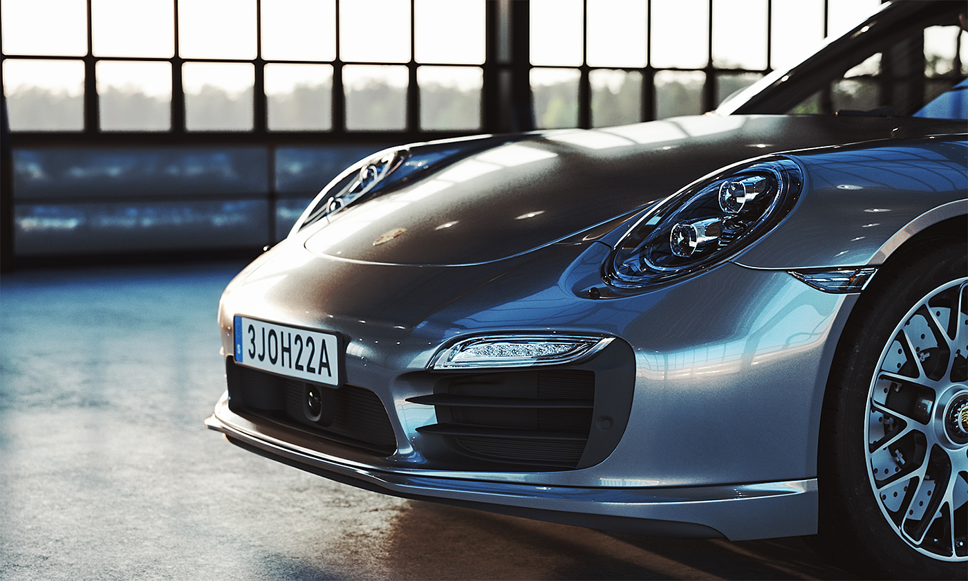 automobile，Porsche，porsche，design sketch，vehicle，