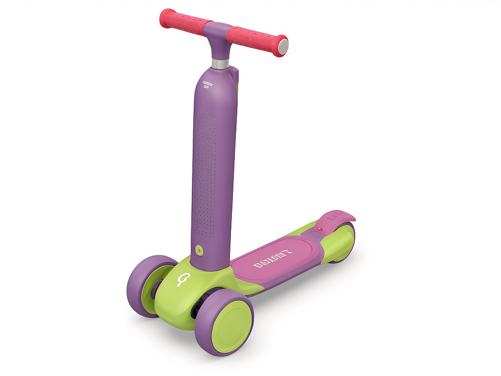 Megao Scooter，