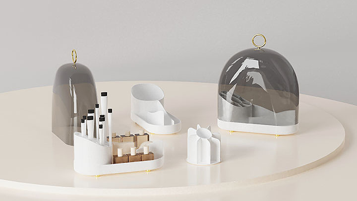 Home design，Commodity Design，