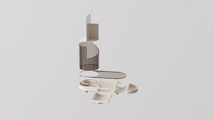 Home design，Commodity Design，