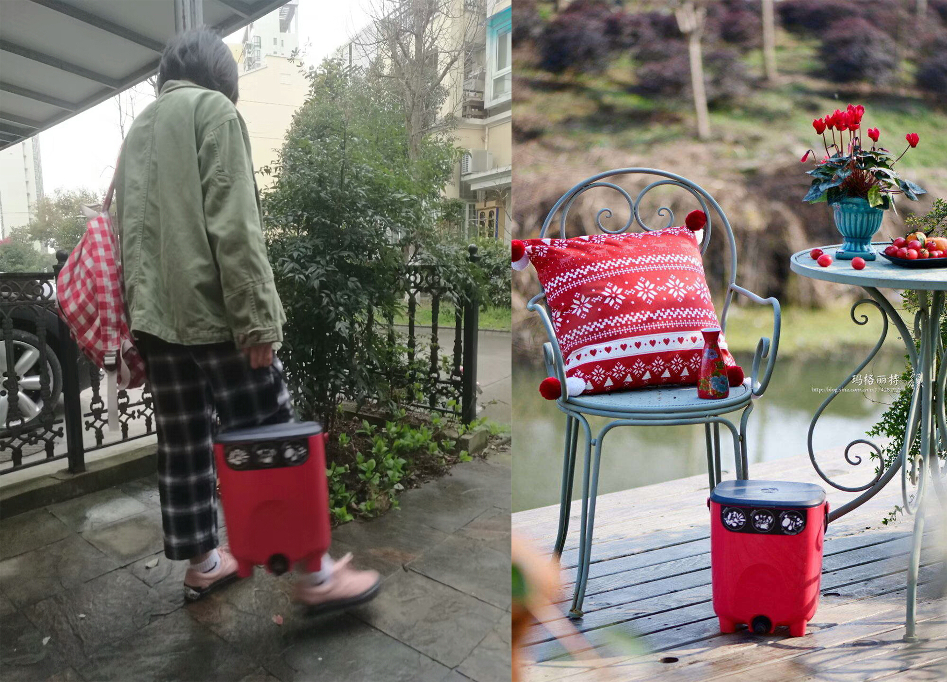 garbage collection，Kitchen Waste，Fat bucket，