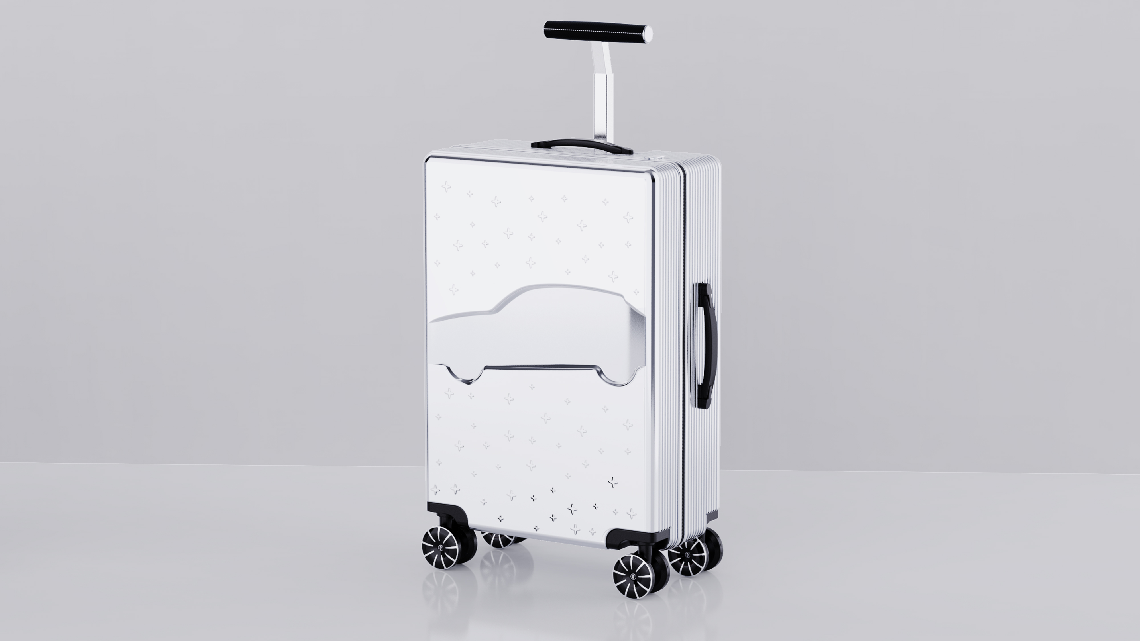 Automotive peripheral product design，