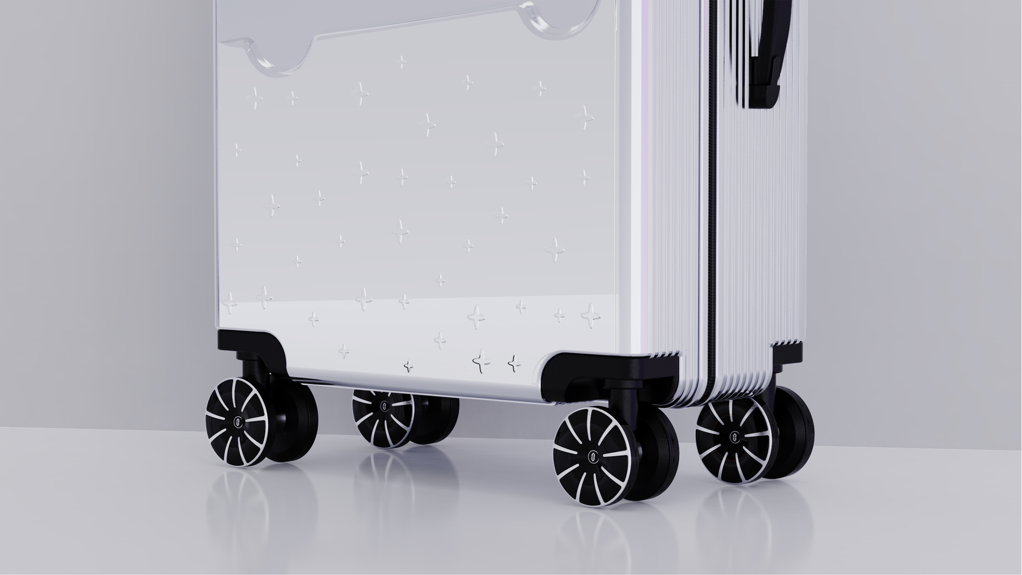 Automotive peripheral product design，