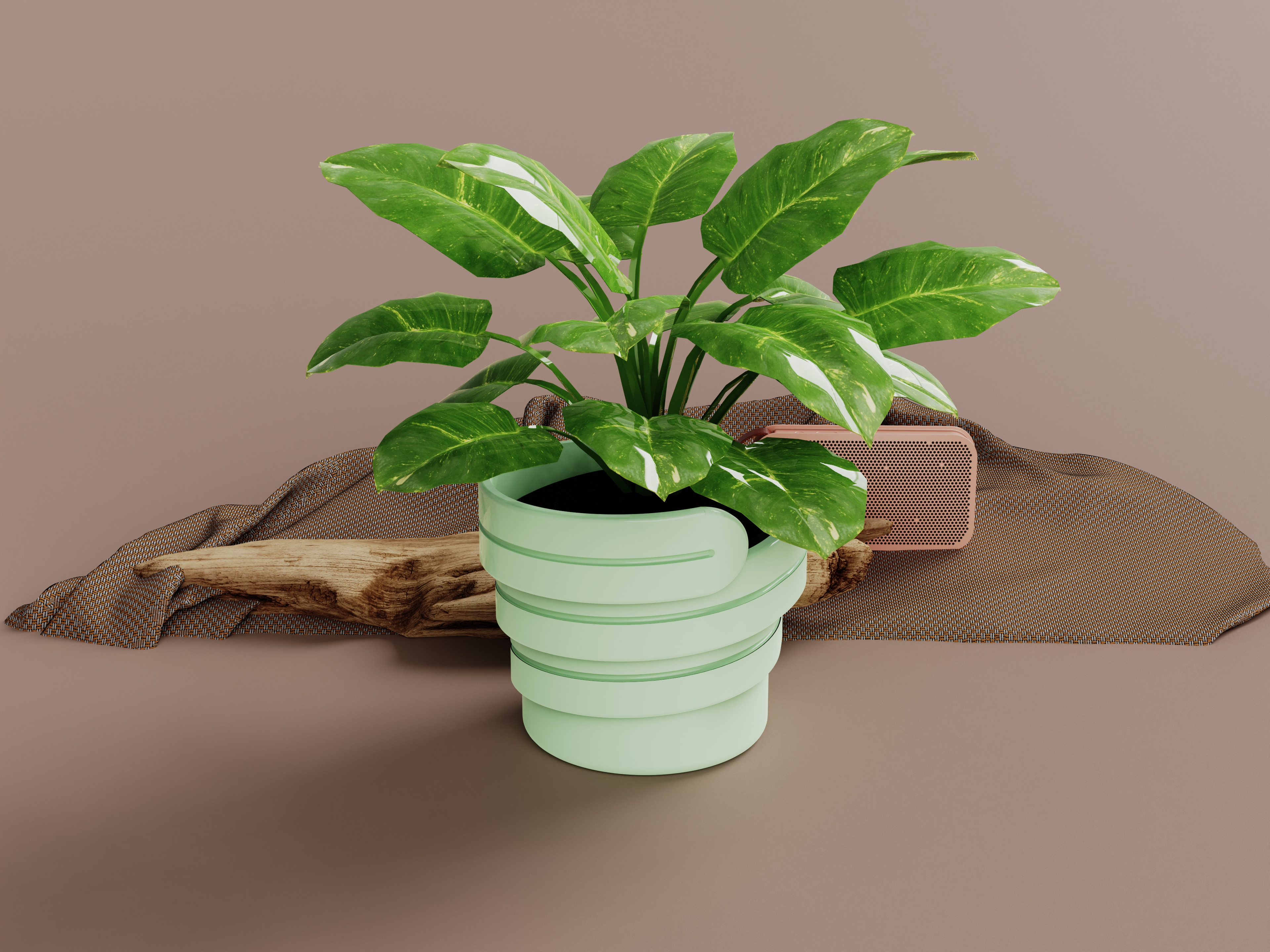 Flowerpot，Home Furnishing，furniture，