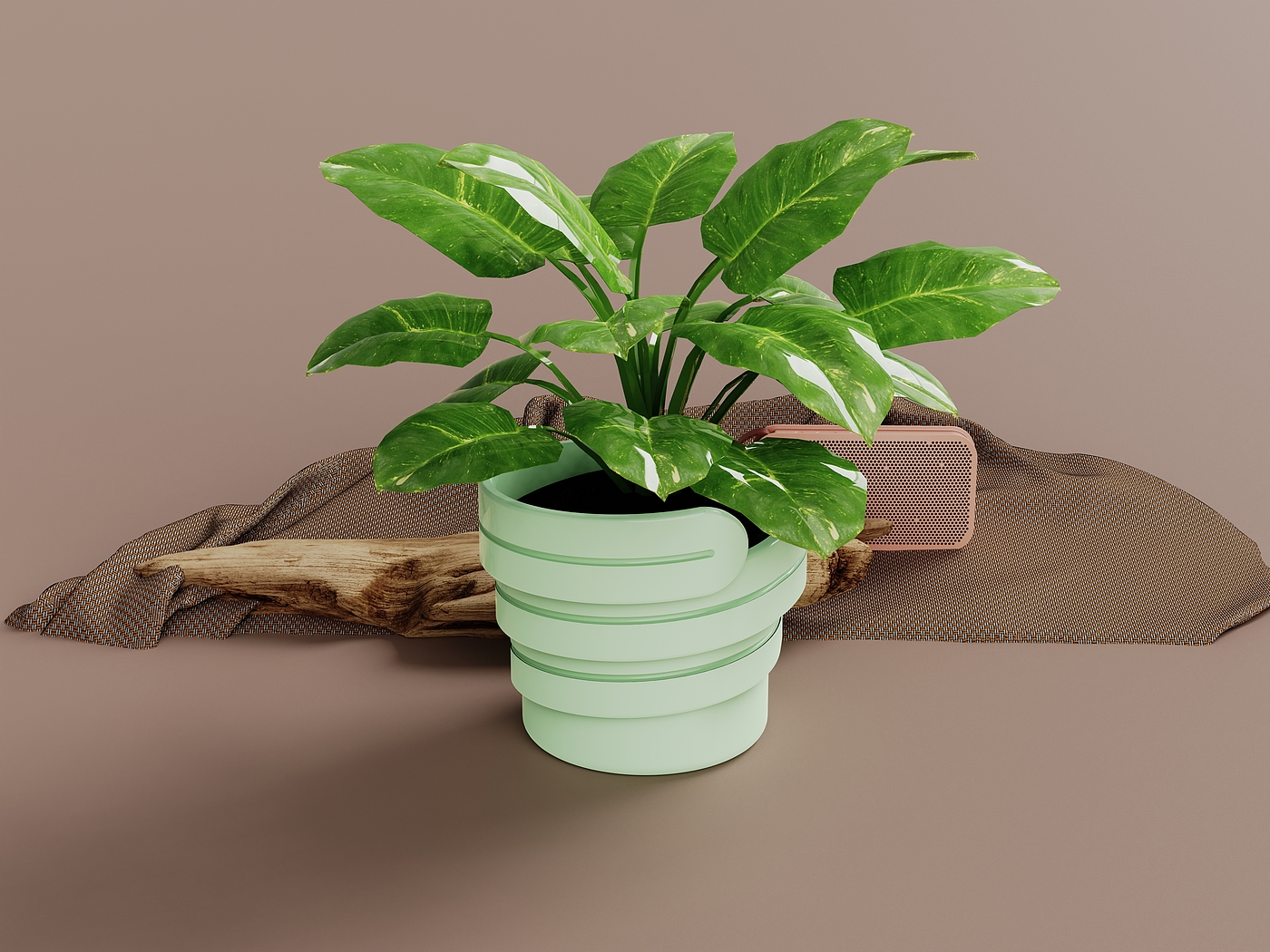 Flowerpot，Home Furnishing，furniture，