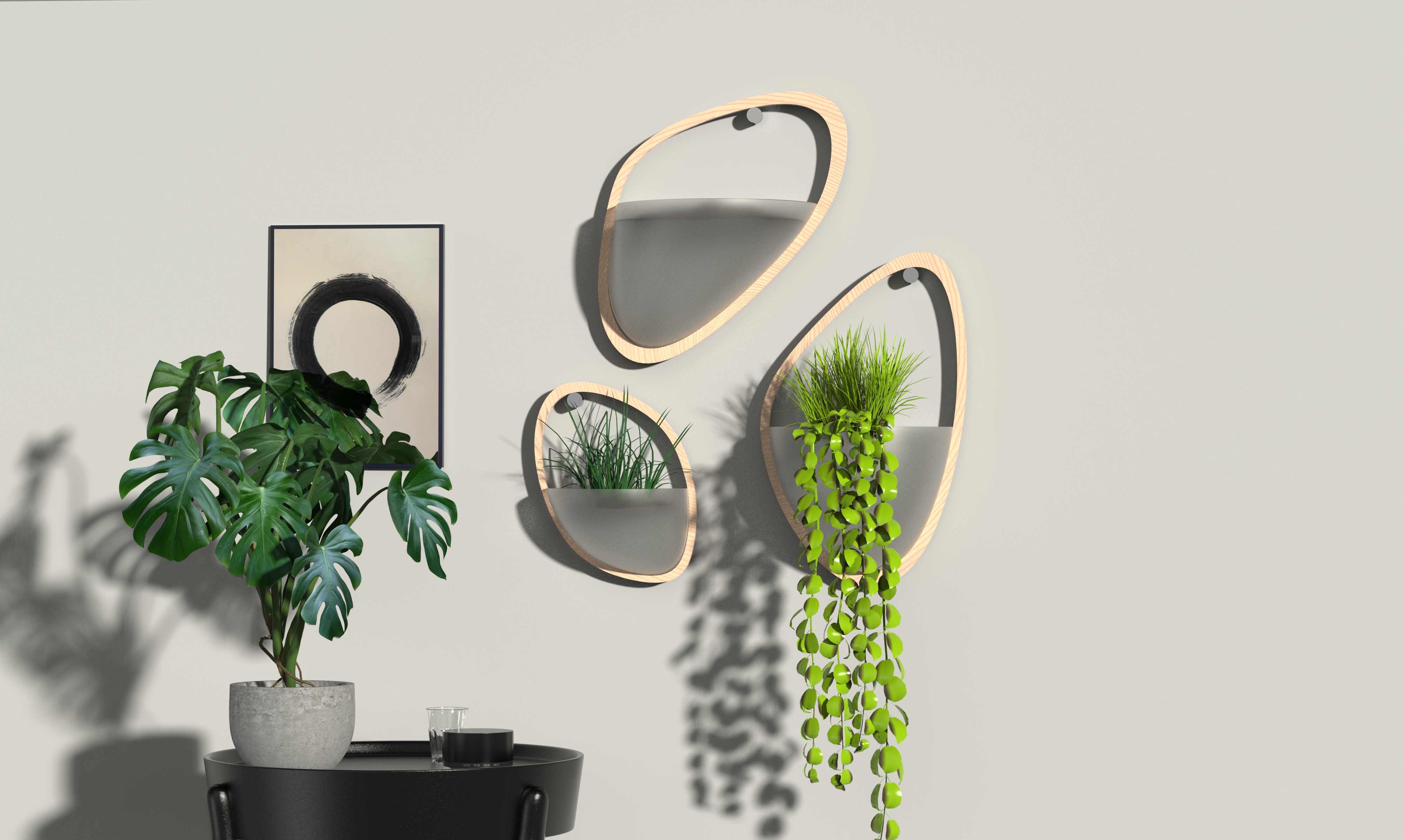 Flowerpot，Home Furnishing，furniture，