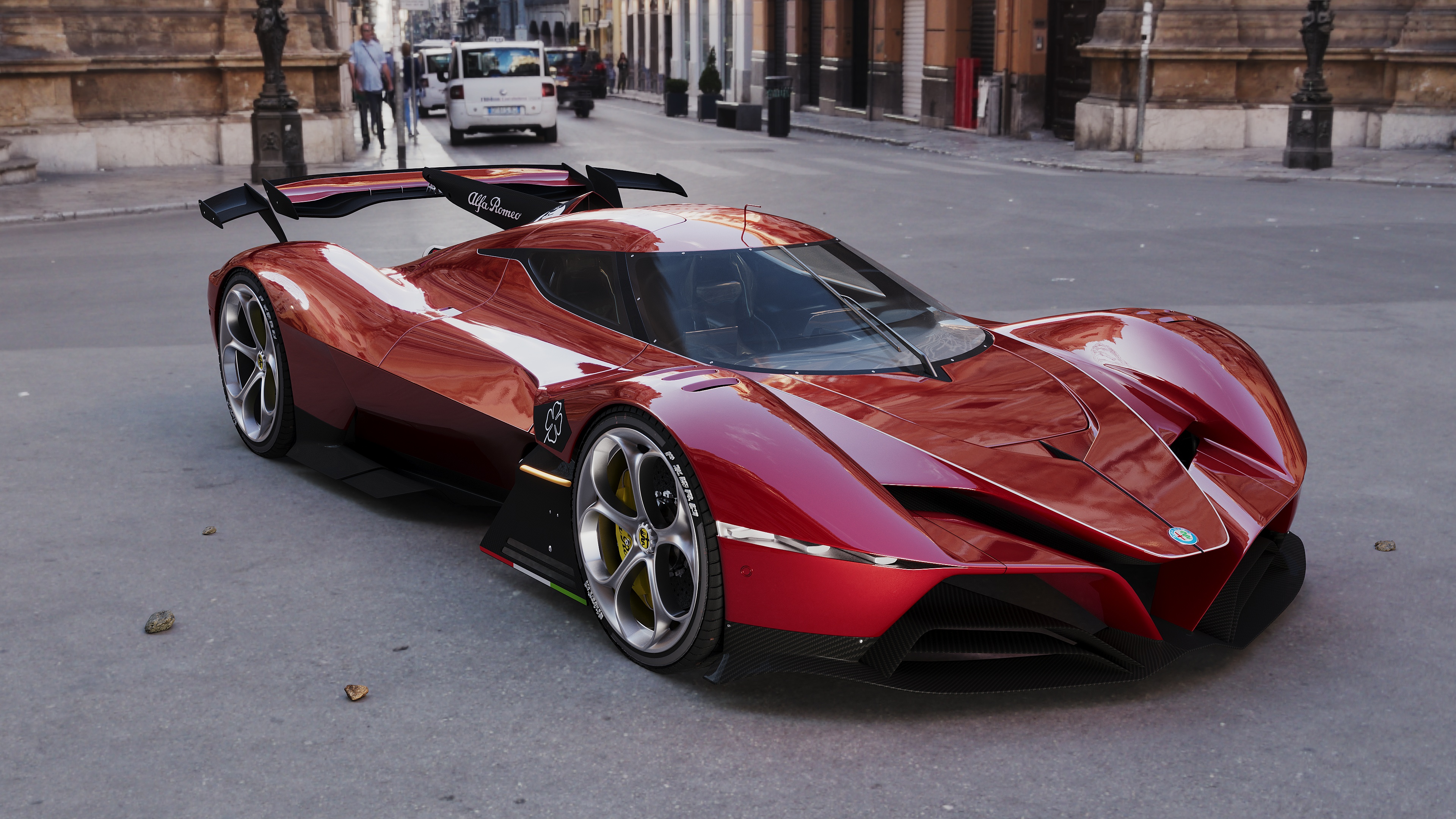 automobile，vehicle，Render，