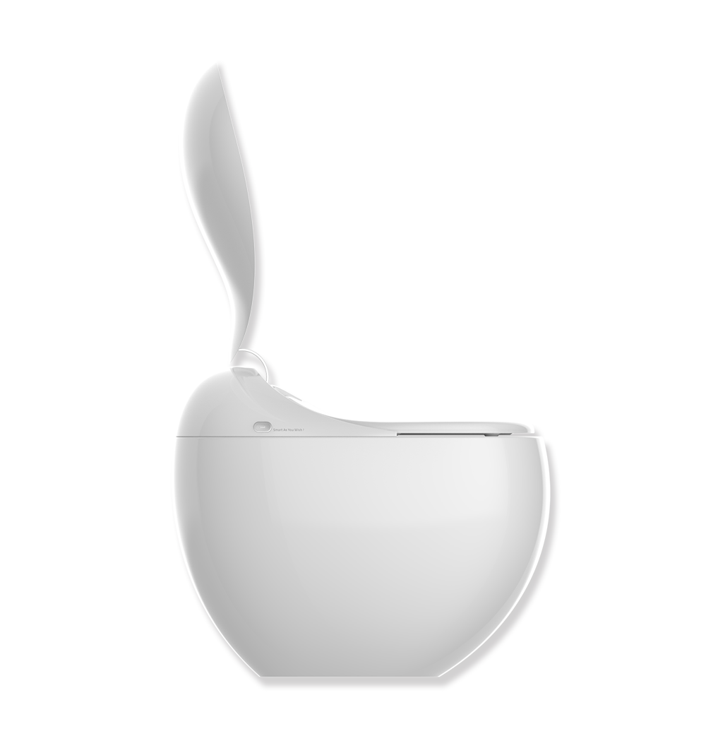 Intelligent toilet，Intelligent toilet，Intelligent bathroom，Home bathroom，Kitchen and bathroom space，