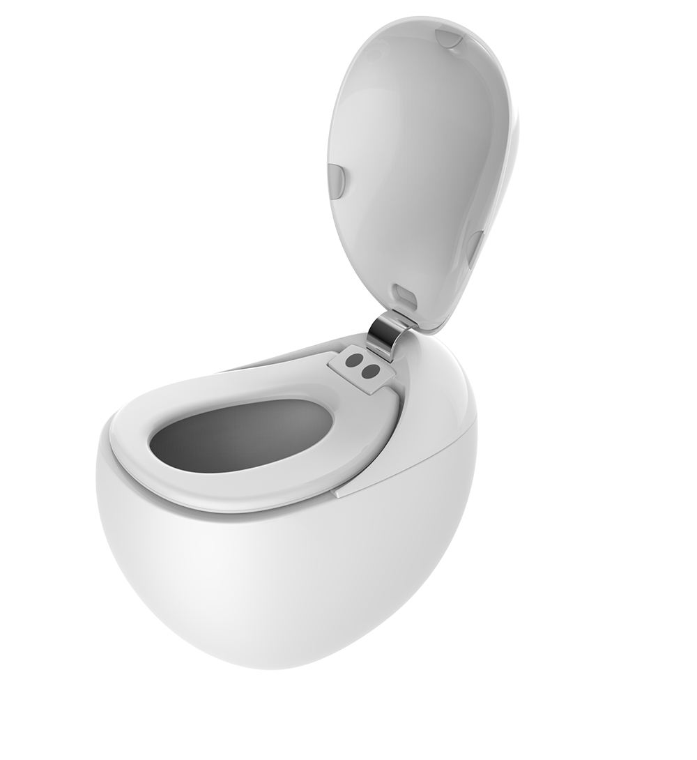 Intelligent toilet，Intelligent toilet，Intelligent bathroom，Home bathroom，Kitchen and bathroom space，