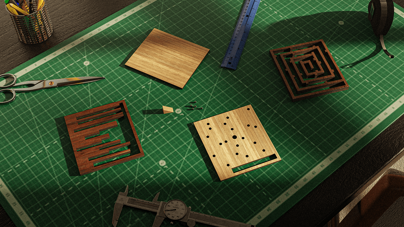 Toys，game，Maze game，originality，