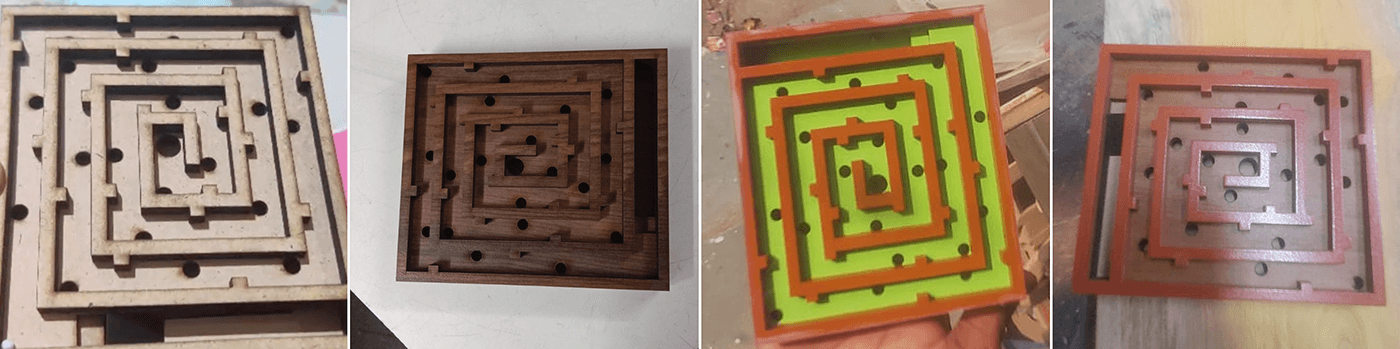 Toys，game，Maze game，originality，