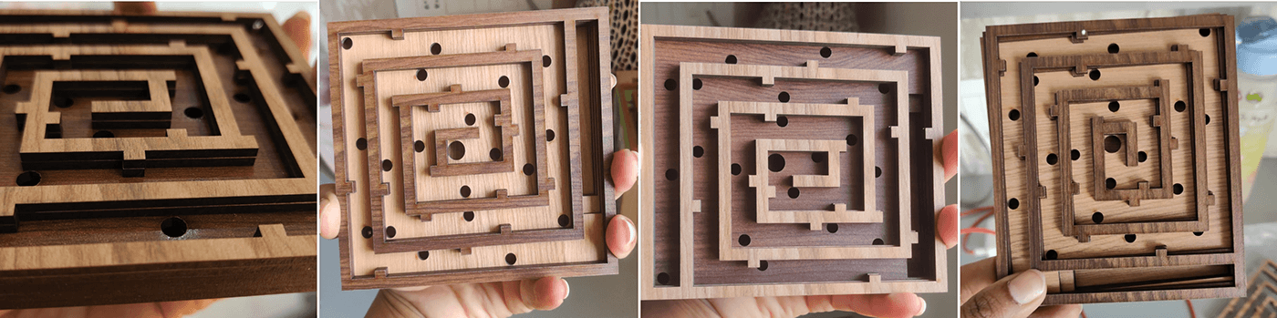 Toys，game，Maze game，originality，