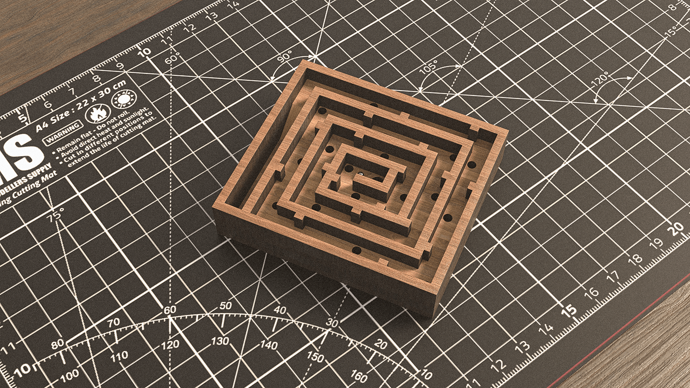 Toys，game，Maze game，originality，