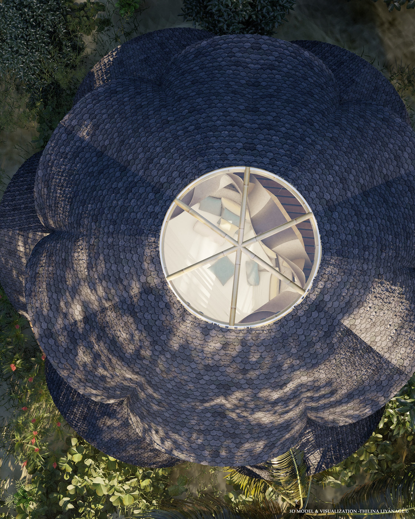 villa，Architecture，house，environmental design，