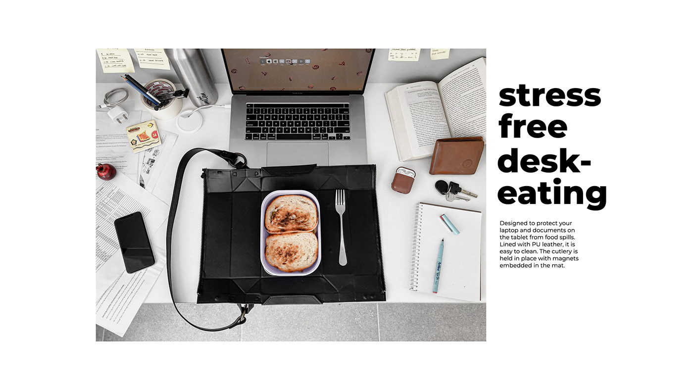 knapsack，originality，Fashion piece，Lunch box bag，