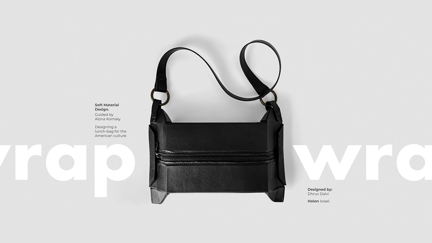 knapsack，originality，Fashion piece，Lunch box bag，