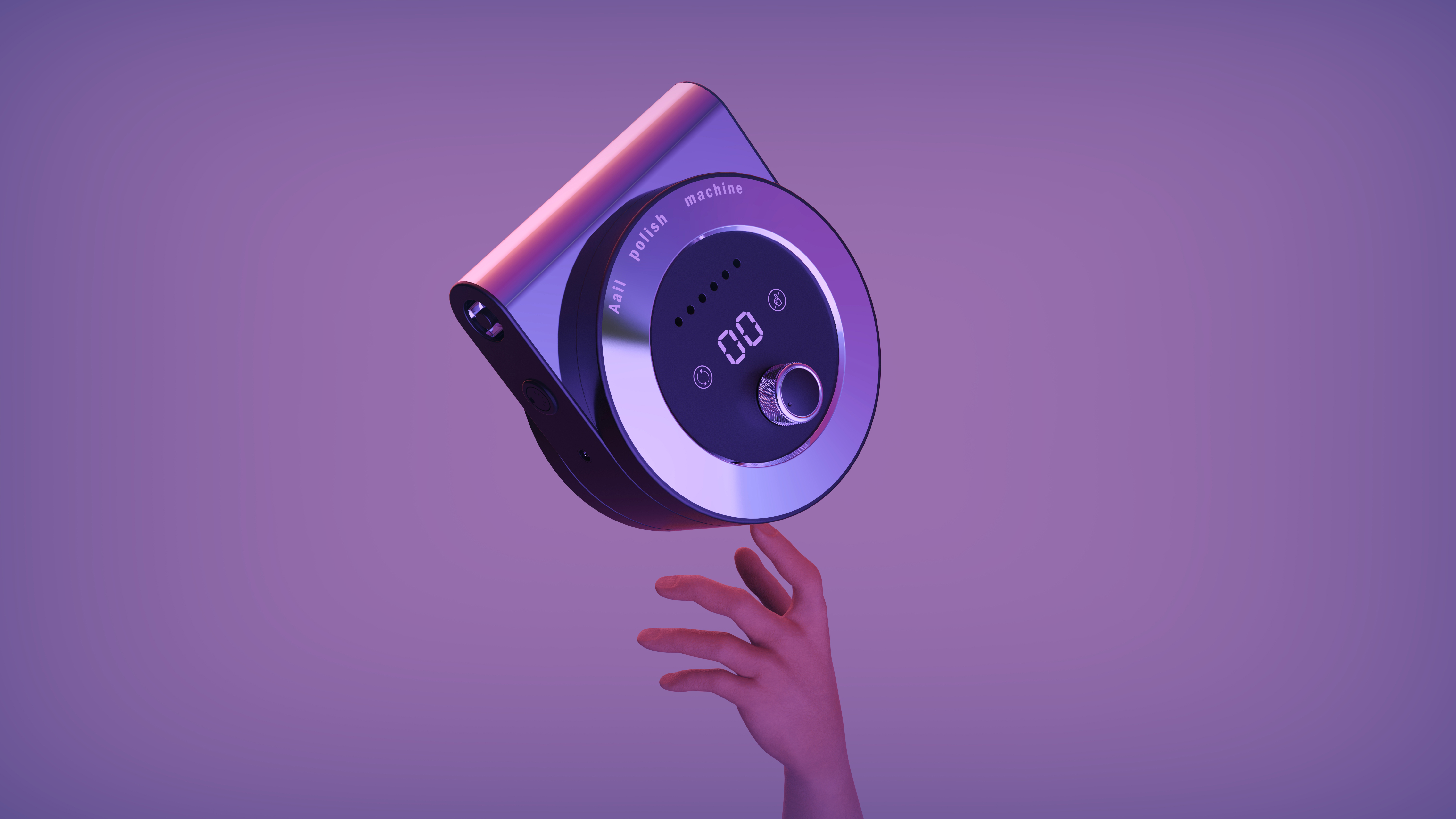 Manicure, Diversified, Class Style，