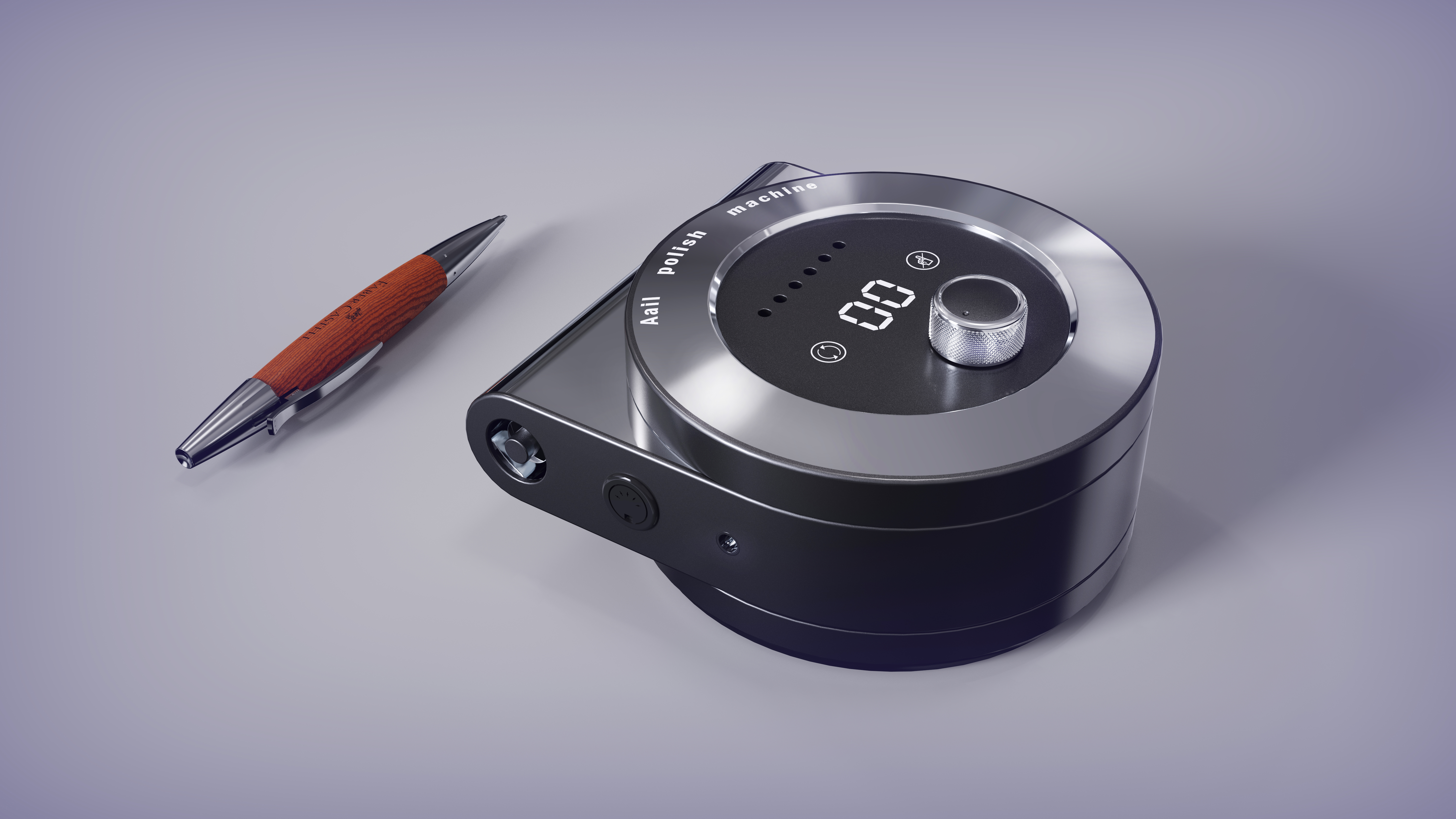 Manicure, Diversified, Class Style，