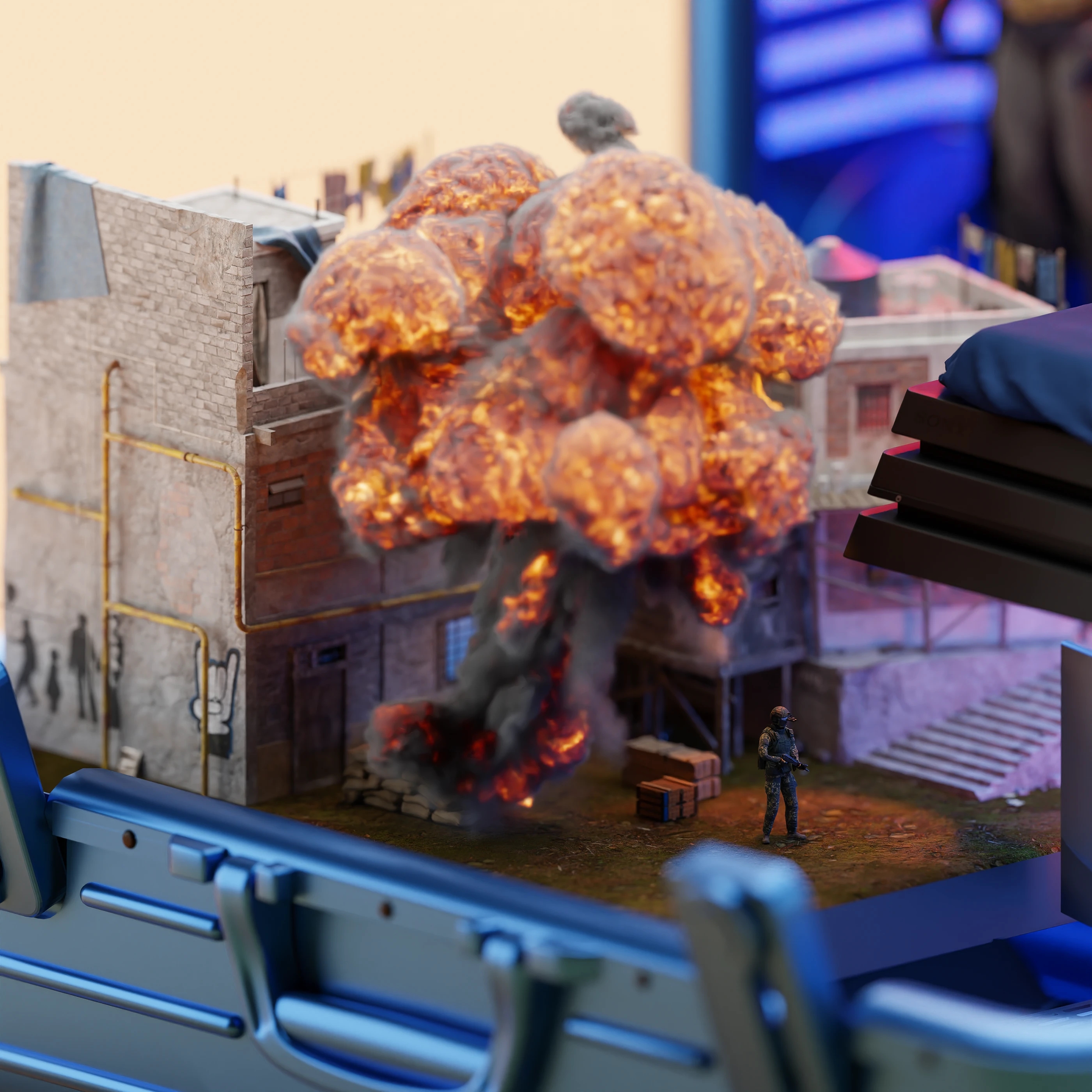 trunk，originality，personality，Suitcases，