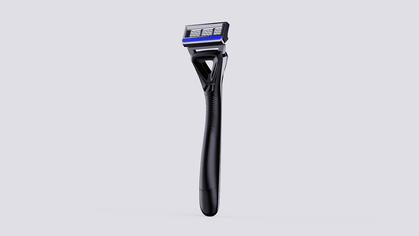 Personal protection design，razor，headset，3c，sample reels，Manual shaver，hair drier，small home appliances，
