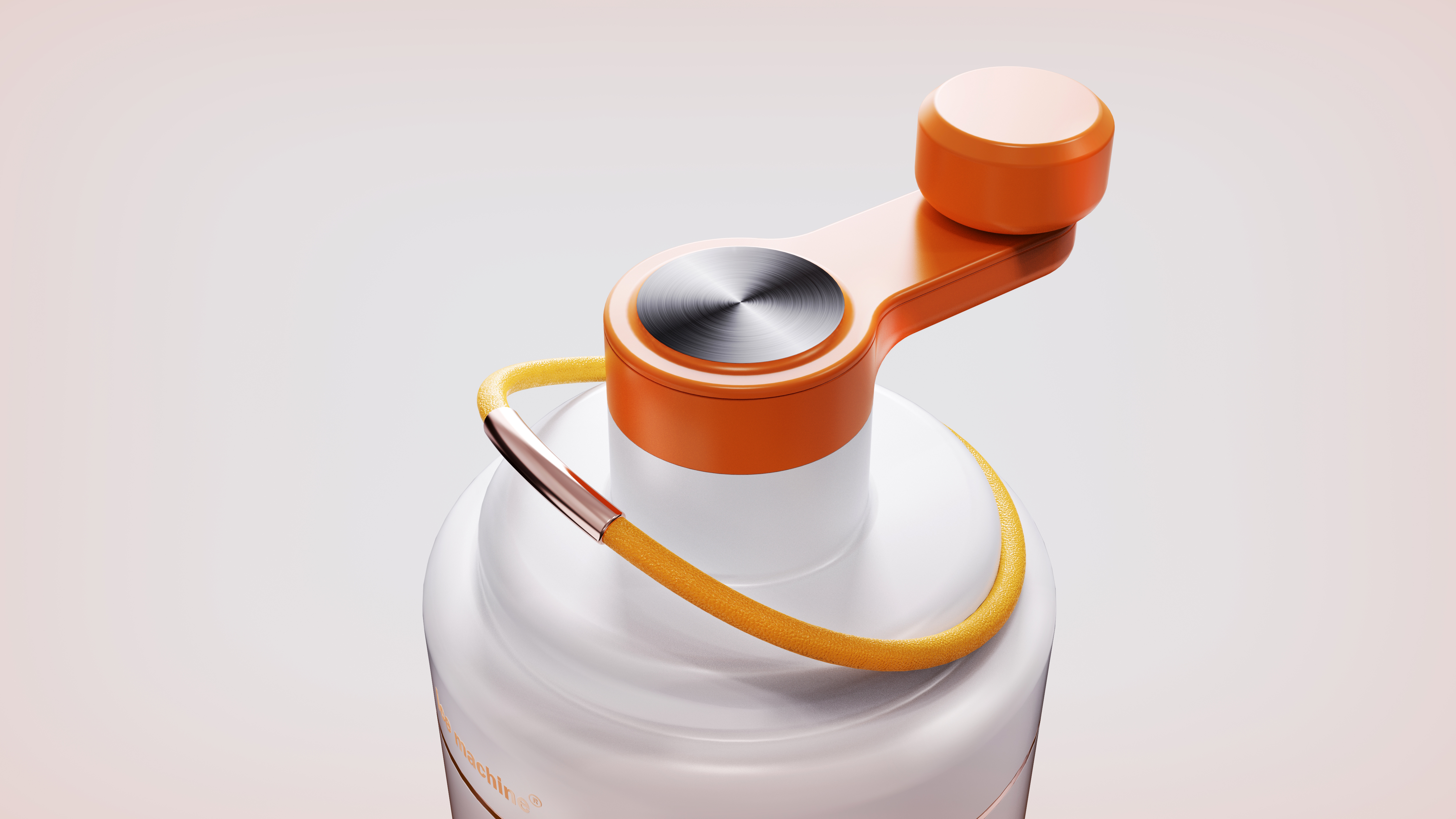 Atmospheric, retro light luxury，